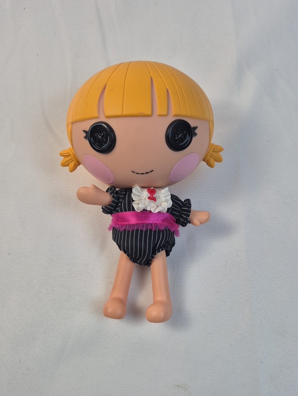 Lalaloopsy Littles Tricky Mysterious 2011 - No Shoes